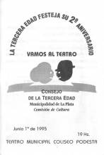 2º Aniversario del Consejo de la Tercera Edad
