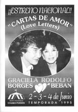 "Cartas de amor"