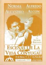 "Escenas de la vida conyugal"