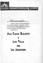 "Bienvenidos"