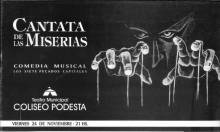 "Cantata de las Miserias"