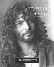 "Santiago Feliú en Concierto"