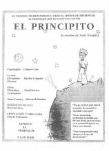 "El Principito"