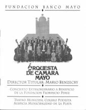 Fundación de Banco Mayo