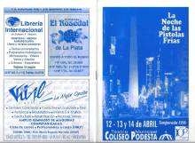 "La noche de las pistolas frias"
