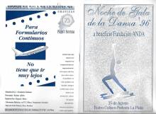 "Noche de gala de la danza"