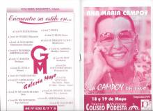 "La Campoy en vivo"