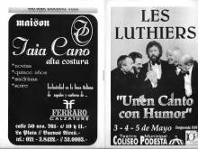 "Unen Canto con Humor"