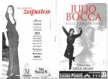 Julio Boca-Ballet Argentino