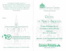 Recital de Música Sagrada