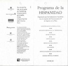 Festival de Danzas