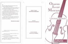 "Concierto Sinfónico"