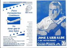 José Larralde-Gira 1996