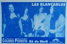 Las Blacanblues