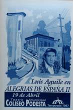 Luis Aguile en Alegrias de España II
