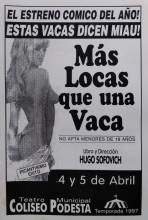 Mas Locas que una vaca