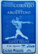 "Hernan Cornejo-Ballet Argentino"