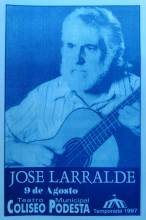 Jose Larralde