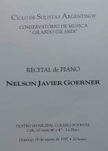 Recital de Piano 