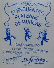 2º Encuentro Platense de Murgas
