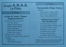 AMAR y Club Rotario La Plata Noroeste