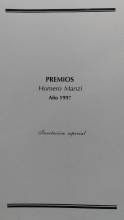 Premios Homero Manzi