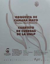 Concierto Extraordinario UNLP