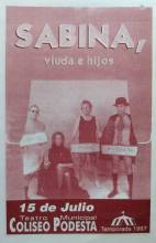 "Viudas e hijos"