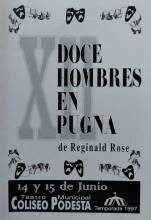 Doce hombres en pugna