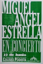 "Miguel Angel Estrella …en concierto"
