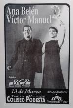 Ana Belen y Victor Manuel