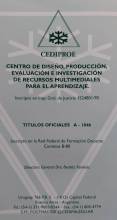 Entrega de Diplomas Curso El Docente y alfabetizacion