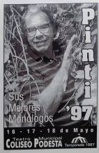 Pinti 97 - sus mejores monologos