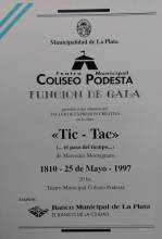 Tic - tac (…el oaso del tiempo)
