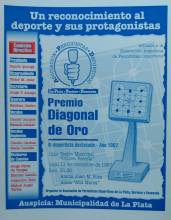 Premio  Diagonal de Oro