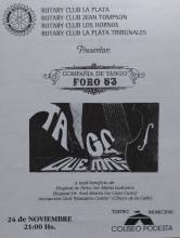 "Tango que mas"