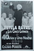 "40 años y una noche"