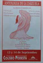 "Antologia de la Zarzuela"