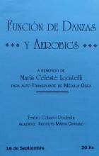 Festival de danzas y aerobics