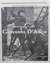 Giovanna D`Arco