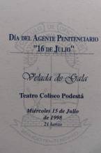 Dia del Agente Penitenciario