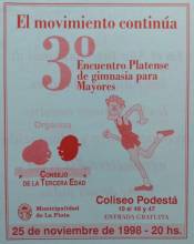 El movimiento continúa