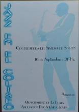 Jazz en el Coliseo