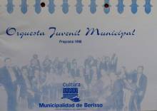 Orquesta Juvenil Municipal de Berisso