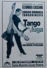 Tango y Fuga