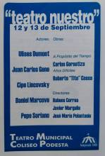 Teatro Nuestro-