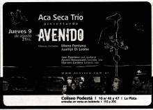 "Avenido"