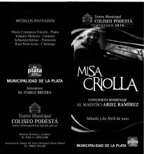 Misa Criolla