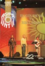 Ashpa Inti, El color de tu recuerdo