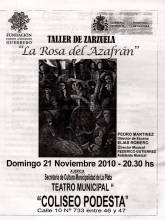 La Rosa de Azafrán